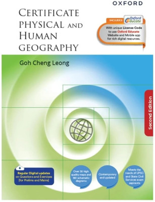 Certificate physical and human geography gc leong(Paperback, Gc leong)