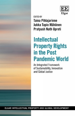 Intellectual Property Rights in the Post Pandemic World(English, Hardcover, unknown)