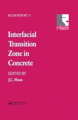 Interfacial Transition Zone in Concrete(English, Hardcover, unknown)
