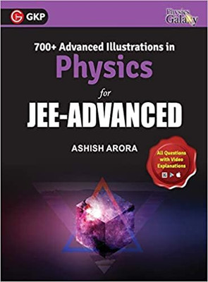 Ashish Arora By Physics Galaxy 2020-21 : Advanced Illustration In Physics(Paperback, Ashish Arora)