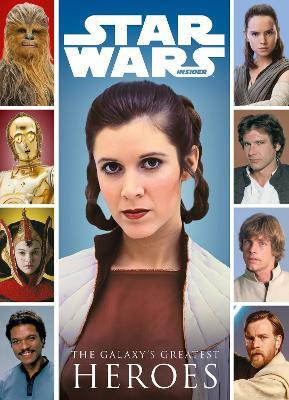 Star Wars: The Galaxy's Greatest Heroes(English, Paperback, Titan Comics)