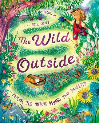 The Wild Outside(English, Paperback, Ip Rachel)