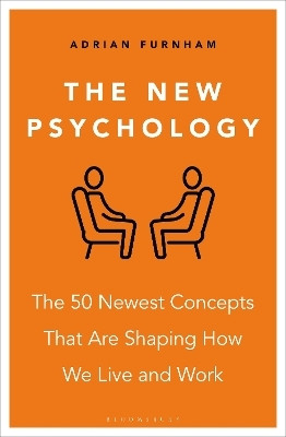 The New Psychology(English, Paperback, Furnham Adrian)