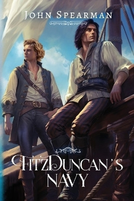 FitzDuncan's Navy(English, Paperback, Spearman John J)