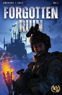 Forgotten Ruin(English, Paperback, Anspach Jason)