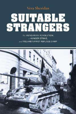Suitable Strangers(English, Hardcover, Sheridan Vera)