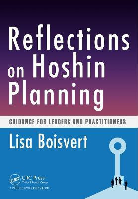 Reflections on Hoshin Planning(English, Electronic book text, Boisvert Lisa)