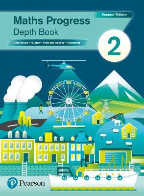 Maths Progress Second Edition Depth Book 2(English, Paperback, Pate Katherine)