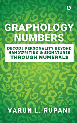 Graphology Numbers(English, Hardcover, Varun L. Rupani)