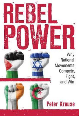 Rebel Power(English, Electronic book text, Krause Peter)