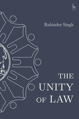 The Unity of Law(English, Electronic book text, Singh Rabinder Mr Justice)