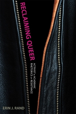 Reclaiming Queer(English, Hardcover, Rand Erin J.)