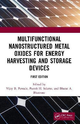 Multifunctional Nanostructured Metal Oxides for Energy Harvesting and Storage Devices(English, Paperback, unknown)