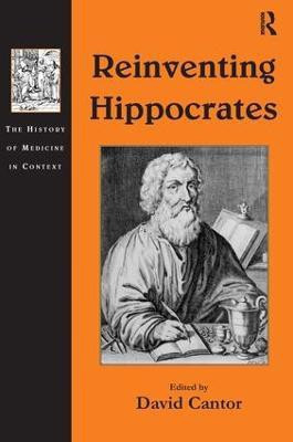 Reinventing Hippocrates(English, Hardcover, unknown)