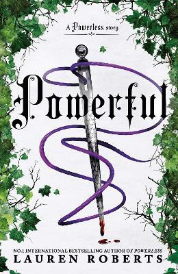 Powerful: Deluxe Collector's Edition Hardback(English, Hardcover, Roberts Lauren)