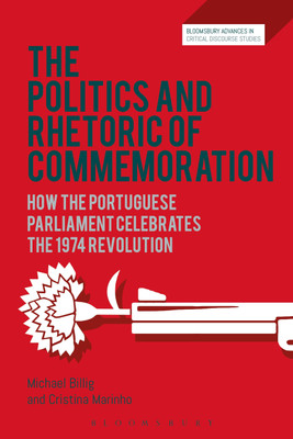 The Politics and Rhetoric of Commemoration(English, Paperback, Billig Michael Professor)