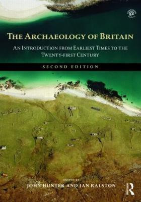 The Archaeology of Britain(English, Paperback, unknown)