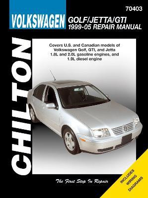 VW Golf Gti Jetta (Chilton)(English, Paperback, Haynes Publishing)
