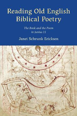 Reading Old English Biblical Poetry(English, Electronic book text, Ericksen Janet Schrunk)