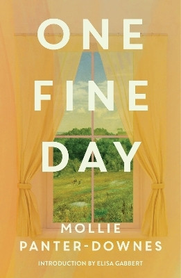 One Fine Day(English, Paperback, Panter-Downes Mollie)