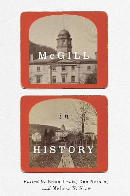 McGill in History(English, Hardcover, unknown)