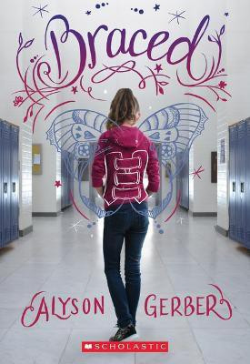 Braced(English, Paperback, Gerber Alyson)