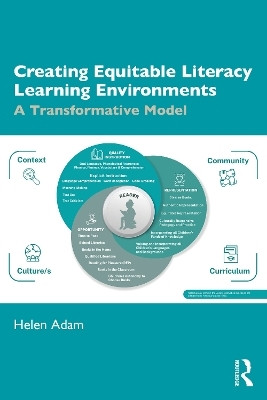 Creating Equitable Literacy Learning Environments(English, Paperback, Adam Helen)