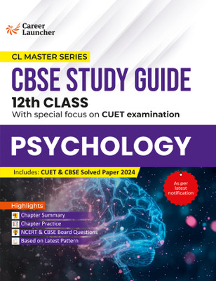 Board Plus Cuet 2024 Cl Master Series - Cbse Study Guide - Class 12 -(English, Paperback, unknown)