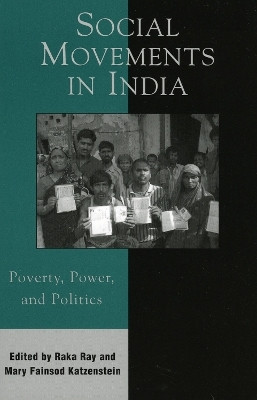 Social Movements in India  - Poverty, Power, and Politics Poverty, Power, and Politics(English, Paperback, unknown)