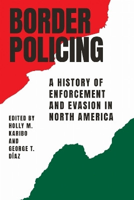Border Policing(English, Hardcover, unknown)