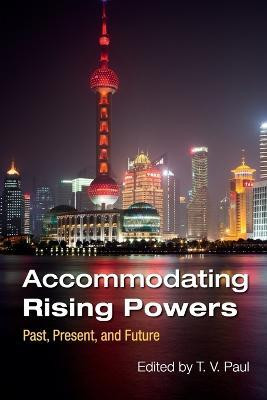 Accommodating Rising Powers(English, Paperback, unknown)