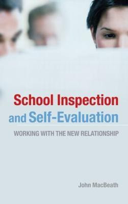 School Inspection & Self-Evaluation(English, Hardcover, Macbeath John)