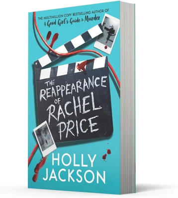 The Reappearance of Rachel Price  - When She Came Back(English, Hardcover, Jackson Holly)