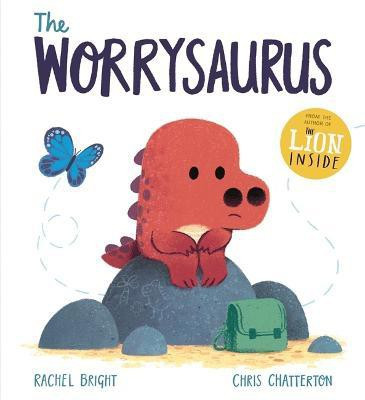 A DinoFeelings Book: The Worrysaurus(English, Paperback, Bright Rachel)