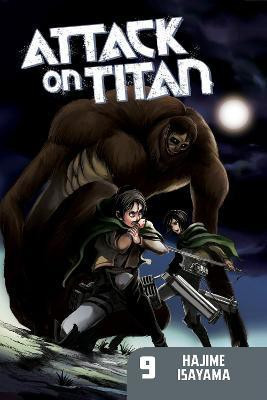 Attack On Titan 9(English, Paperback, Isayama Hajime)