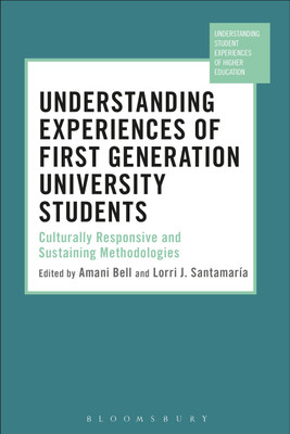 Understanding Experiences of First Generation University Students(English, Hardcover, unknown)