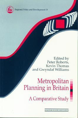 Metropolitan Planning in Britain(English, Paperback, unknown)