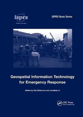 Geospatial Information Technology for Emergency Response(English, Paperback, unknown)