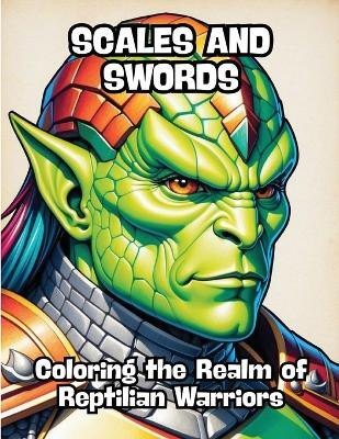 Scales and Swords(English, Paperback, Contenidos Creativos)