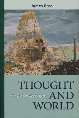 Thought and World(English, Paperback, Ross James)