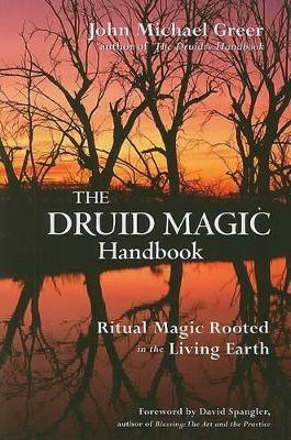 Druid Magic Handbook(English, Paperback, Greer John Michael)