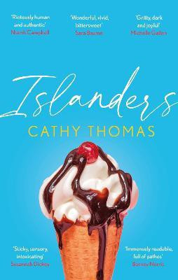 Islanders(English, Paperback, Thomas Cathy)