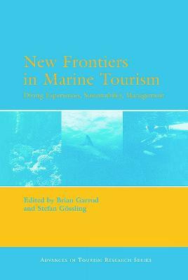 New Frontiers in Marine Tourism(English, Hardcover, unknown)