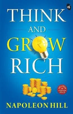 Think and Grow Rich(English, Paperback, Hill Napoleon)