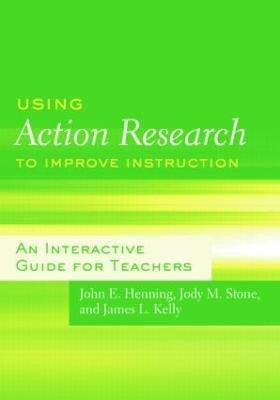 Using Action Research to Improve Instruction(English, Paperback, Henning John E.)