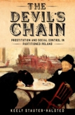 The Devil's Chain(English, Electronic book text, Stauter-Halsted Keely)