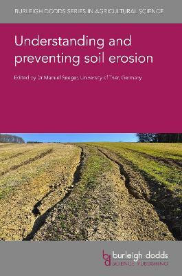 Understanding and Preventing Soil Erosion(English, Hardcover, unknown)