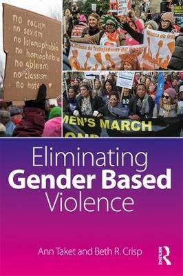 Eliminating Gender-Based Violence(English, Paperback, unknown)