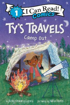 Ty's Travels(English, Hardcover, Lyons Kelly Starling)