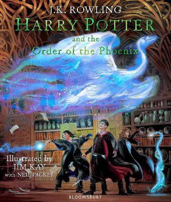 Harry Potter and the Order of the Phoenix(English, Hardcover, Rowling J.K.)